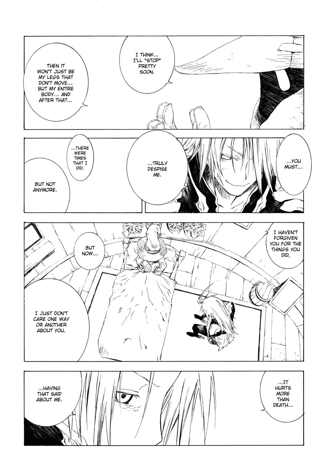 Final Fantasy - The F (Doujinshi) Chapter 0 12